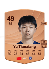 Yu Tianxiang 49