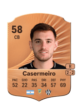Casermeiro 58
