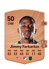 Jimmy Farkarlun 50