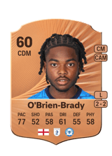 O'Brien-Brady 60