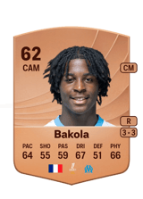 Bakola 62