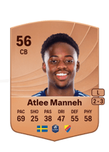 Atlee Manneh 56