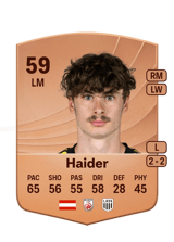 Haider 59