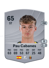 Pau Cabanes 65
