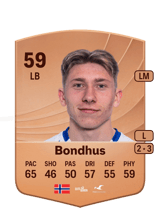 Bondhus 59
