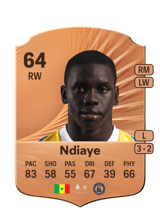 Ndiaye 60