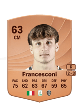 Matteo Francesconi 63