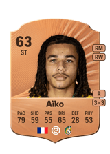 Aïko 63