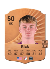Rick 50