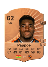 Isaac Pappoe 62