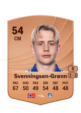 Svenningsen-Grønn 54