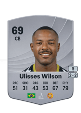 Ulisses Wilson 69