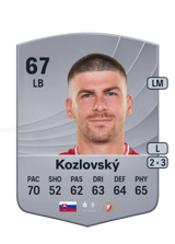 Samuel Kozlovský 67