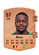 Bayo 57