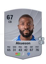 Akueson 67