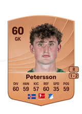 Petersson 60