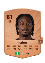 Irabor 61
