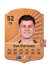 Van Dorssen 52