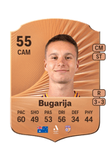 Adam Bugarija 55