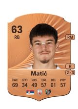 Matić 63