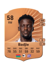 Badjie 58