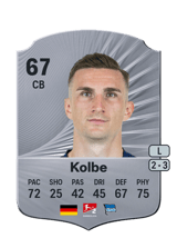 Kolbe 67