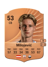 Milojević 53
