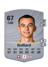 Golliard 67