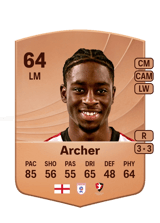 Archer 64