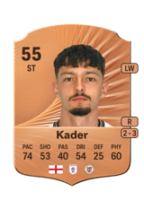 Kader 55