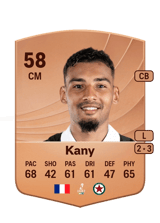 Kany 58