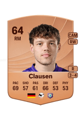 Clausen 60