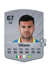 Filippo Oliana 67