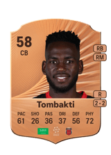 Tombakti 58