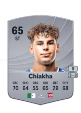 Chiakha 65