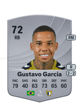 Gustavo Garcia 72