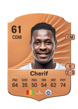 Cherif 61