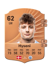 Hyseni 62