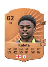 Kaleta 62