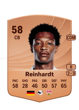 Reinhardt 58