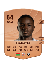 Tietietta 54