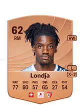 Ruben Londja 62