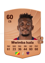 Mwimba Isala 60