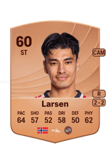 Heine Åsen Larsen 60