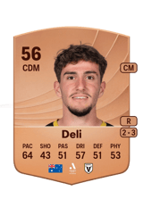 Frans Deli 56