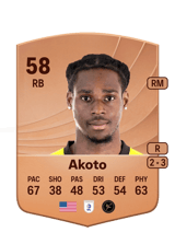 Akoto 58