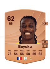 Beyuku 62