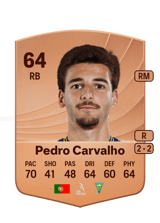 Pedro Carvalho 64