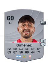 Giménez 69