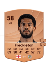 Freckleton 58